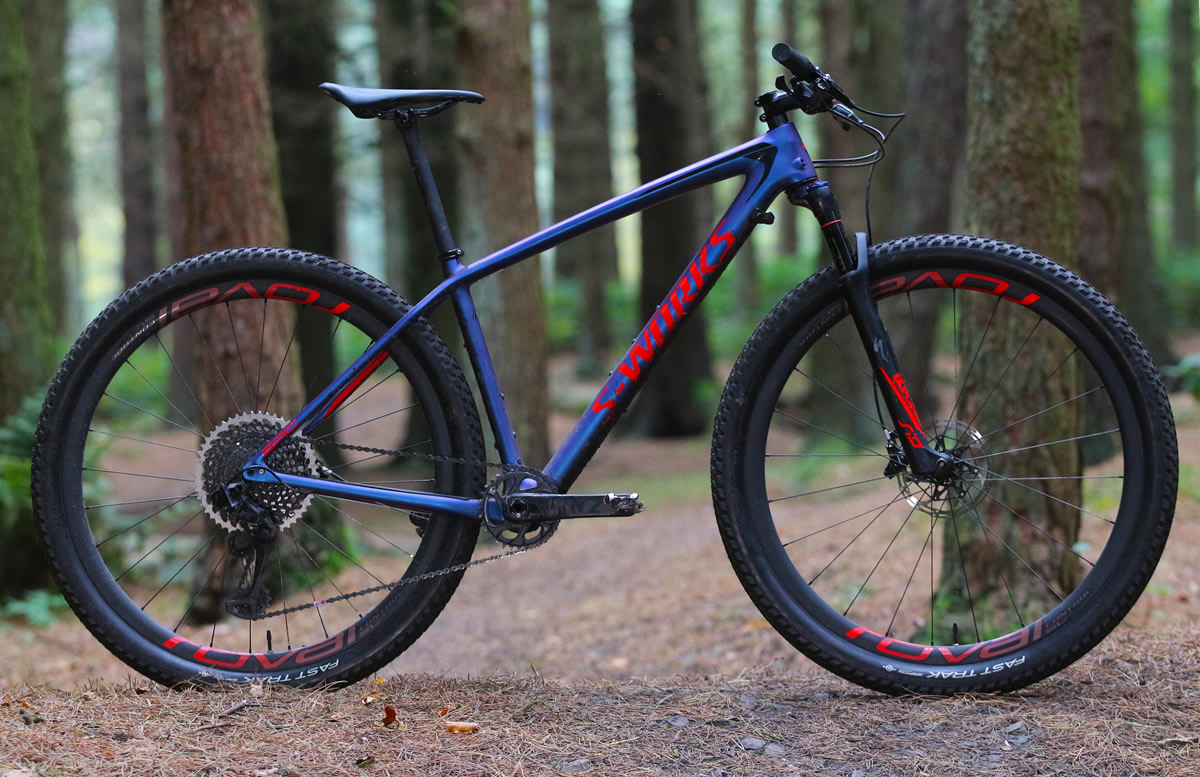 Review Specialized SWorks Epic Hardtail World Cup Singletrack Magazine
