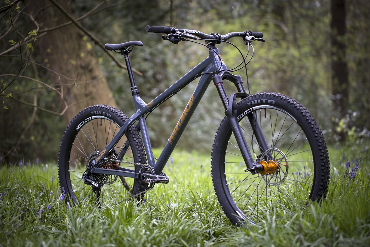 best hardcore hardtails