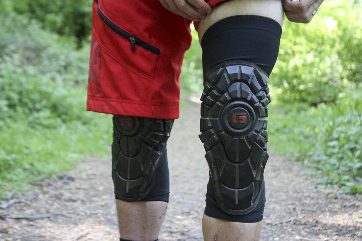 Review G Form s Elite Knee Pads Are Burly And Flexible But They ll 