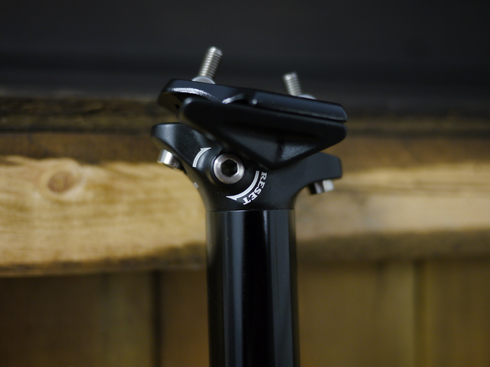 Review This 185mm Long Revive Dropper Post From Bikeyoke Is Better 