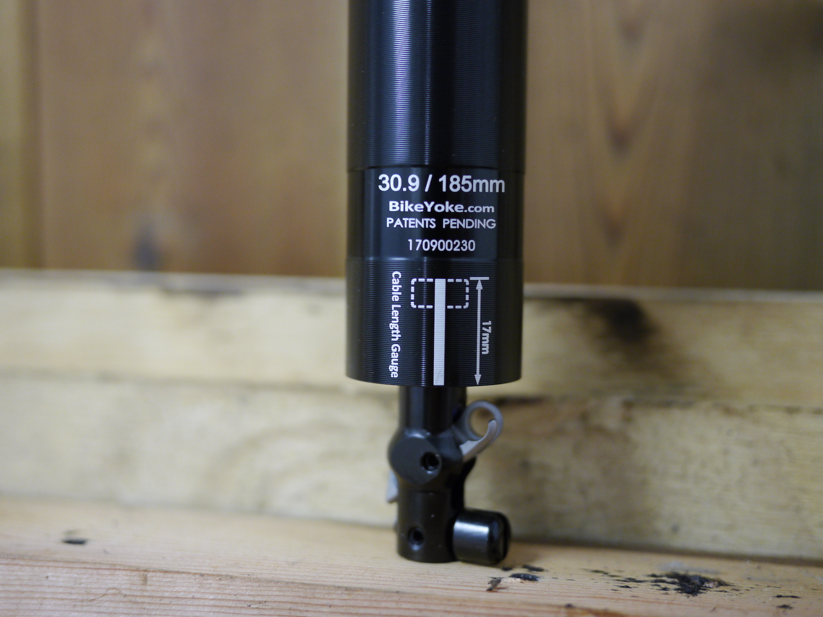 Review This 185mm Long Revive Dropper Post From Bikeyoke Is