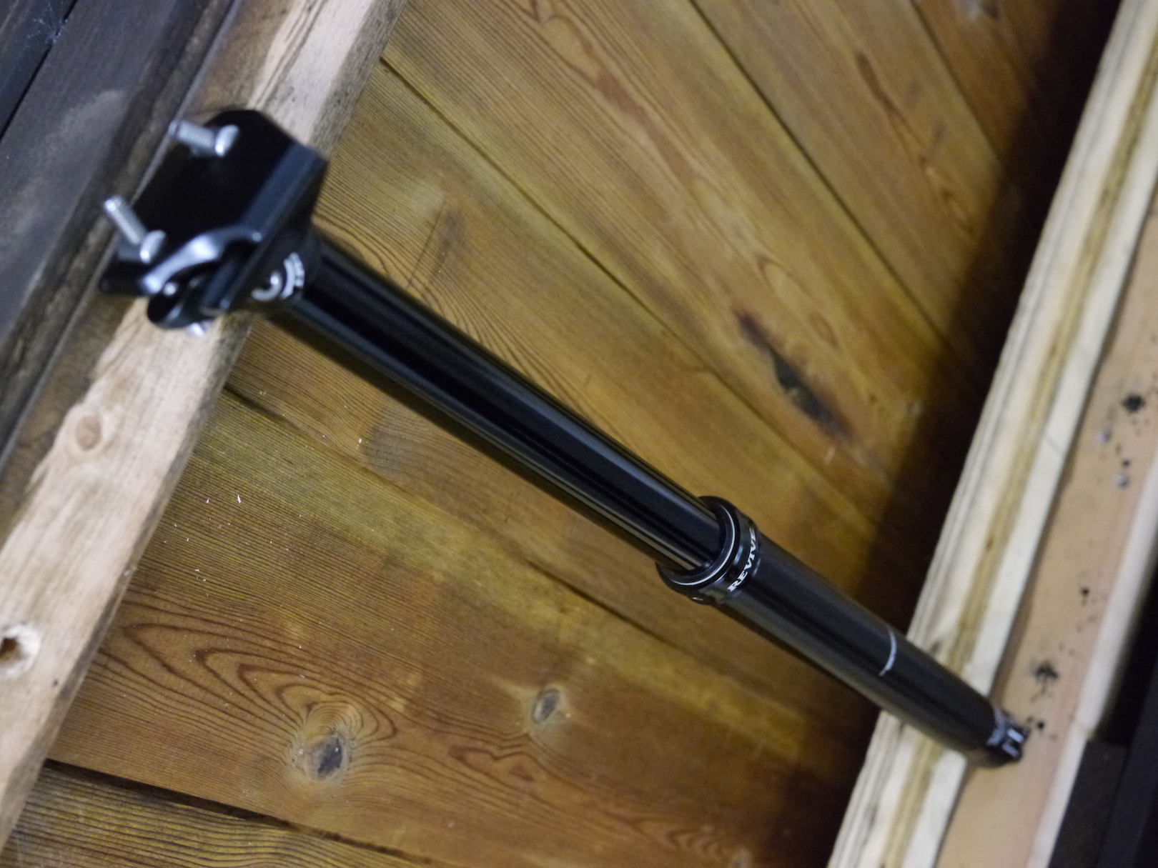 Review This 185mm Long Revive Dropper Post From Bikeyoke Is Better 