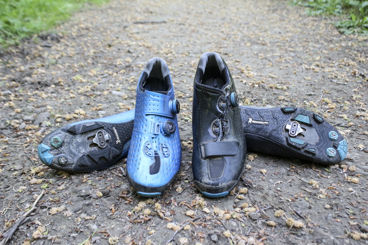 Longterm Review Shimano XC7 vs XC9 SPD Mountain Bike Shoes