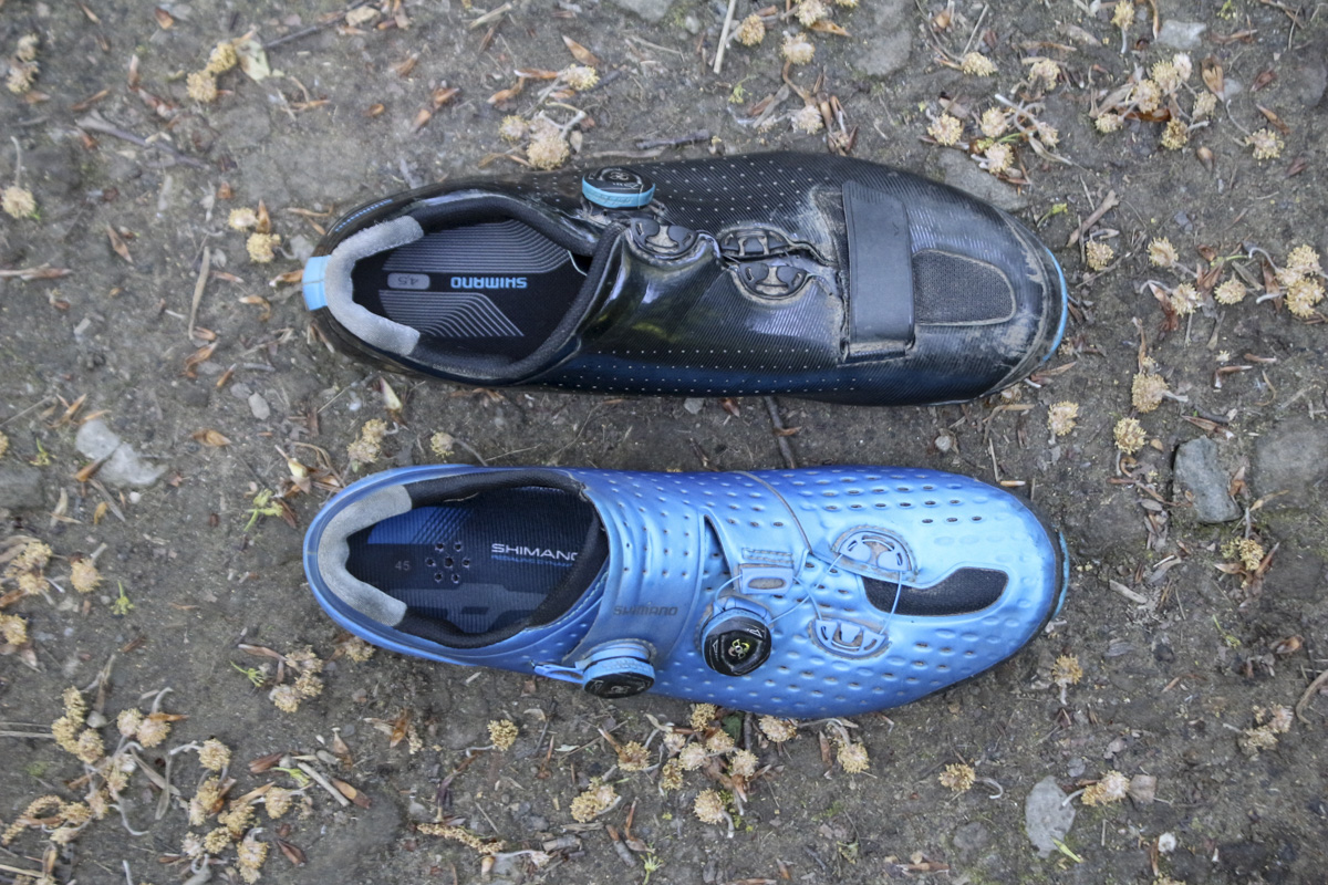 Longterm Review Shimano XC7 vs XC9 SPD Mountain Bike Shoes