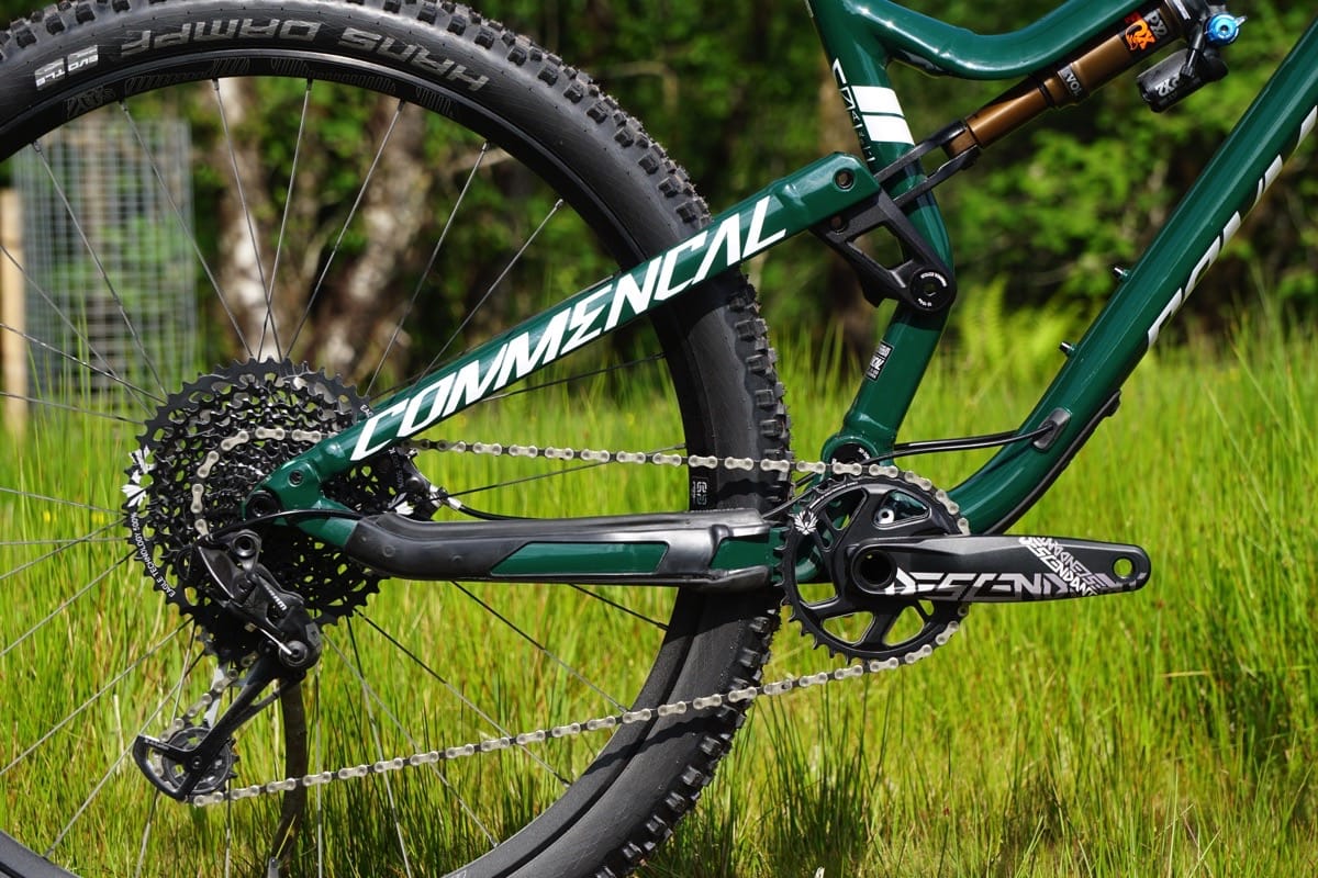 commencal meta tr 29 for sale