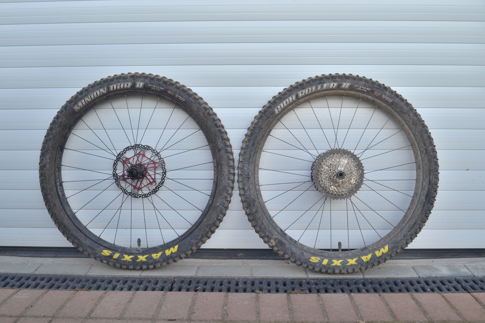 sun ringle duroc 40 wheelset 27.5 boost