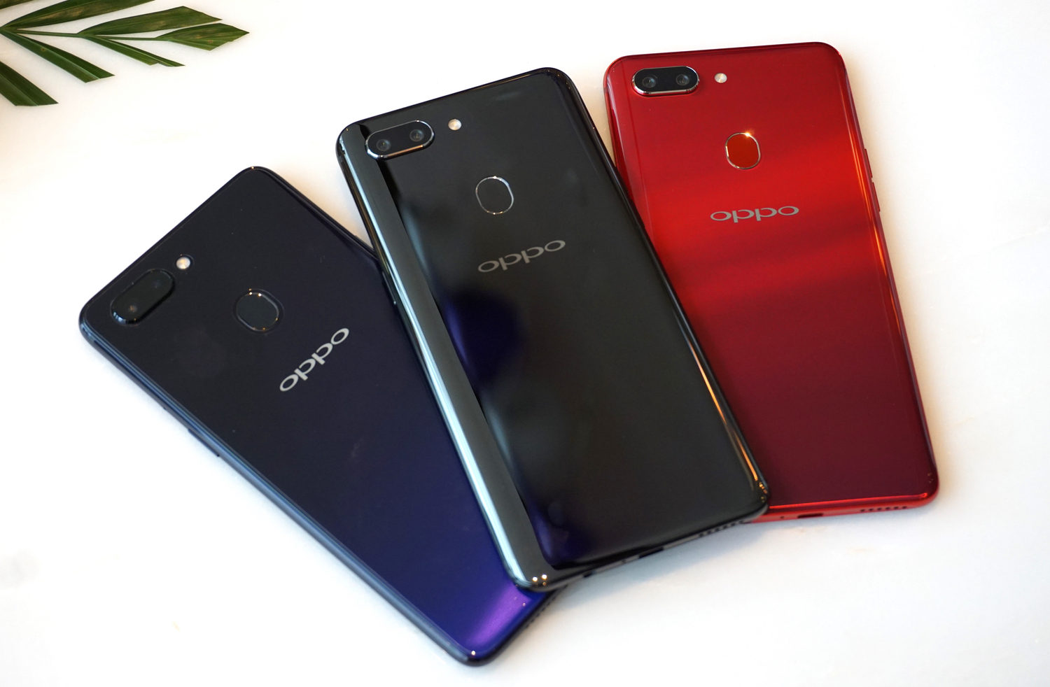 oppo r15 colours