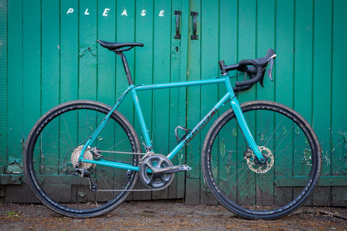 ritchey outback sizing