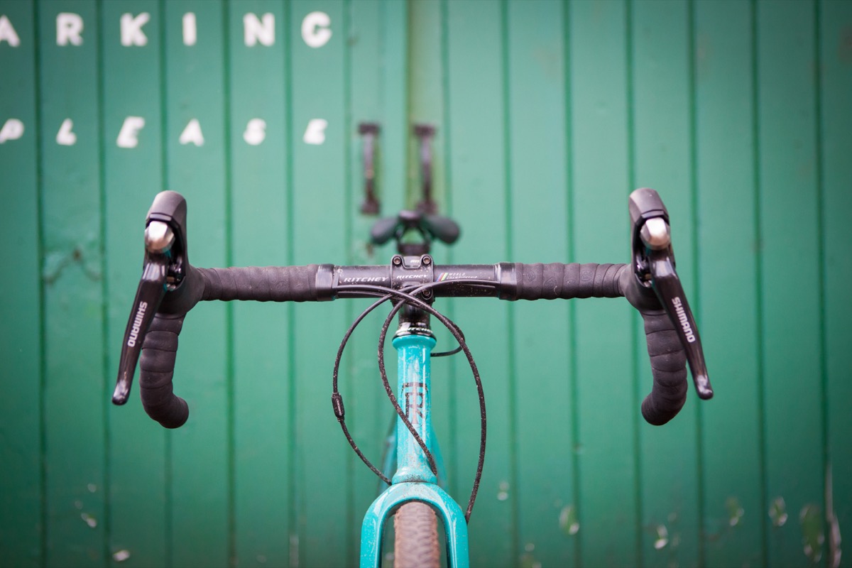 ritchey outback blue