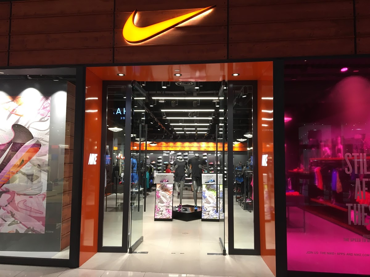 nike suntec city singapore