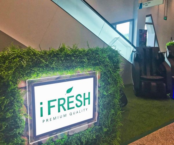 ifresh massage chair