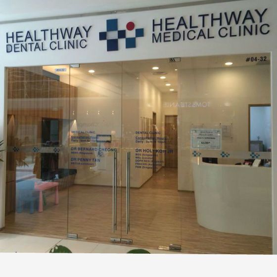 Healthway Dental Medical Clinic Westgate Singmalls