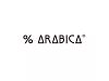 % Arabica logo