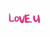 Love.U logo