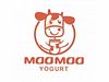 Moo Moo Yogurt logo