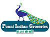 Ponni Indian Groceries logo