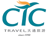 CTC TRAVEL logo