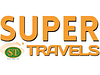 SUPER TRAVELS logo