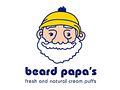 Beard Papa’s logo