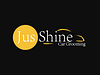 Jus Shine Car Grooming logo