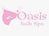 Oasis Nails Spa logo