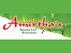 Amirtha's logo