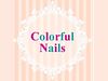 Colorful Nails logo