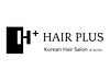 Hair Plus Korean Salon logo