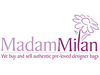 Madam Milan logo