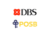 DBS / POSB ATM logo