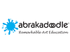 Abrakadoodle Art Studio logo