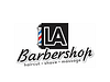 LA Barbershop / LA Cowboy Kids (Opening Soon) logo