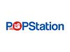 POPStation logo