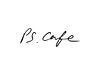 PS.Cafe logo
