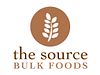 The Source Bulk Foods logo