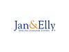 JAN & ELLY ENGLISH LANGUAGE SCHOOL logo