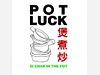 Pot Luck (Temporary Closure) logo