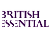 BRITISH ESSENTIAL logo
