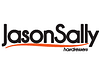JASONSALLY HAIRDRESSERS logo