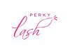 PERKY LASH logo