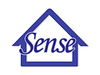 THE SENSE HOUSE logo