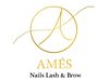 Ames Beauty logo