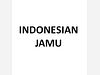Indonesian Jamu Centre logo