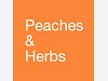 Peaches and Herbs logo