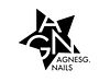 AgnesG. Nails logo