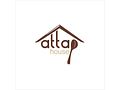 Attap House logo