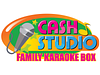 Cash Studio Family Karaoke logo