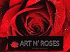 ART & ROSES FLOWERS 'N' GIFTS logo