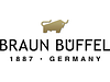 Braun Büffel logo