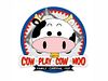 Cow Play Cow Moo logo